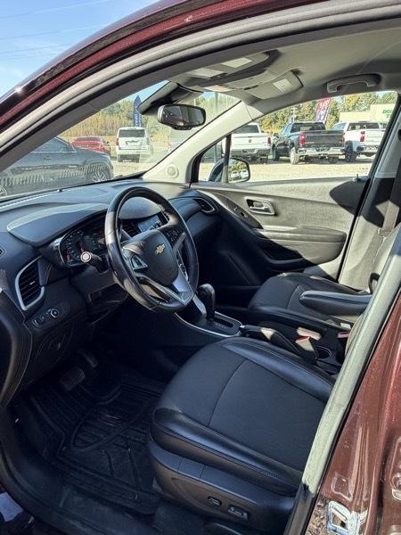 Chevrolet Trax LT AWD 2022