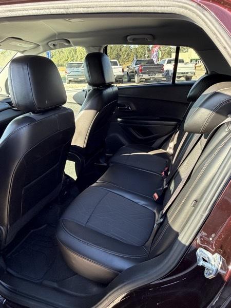Chevrolet Trax LT AWD 2022