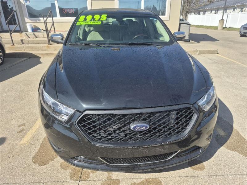 Ford Taurus Limited AWD 2015