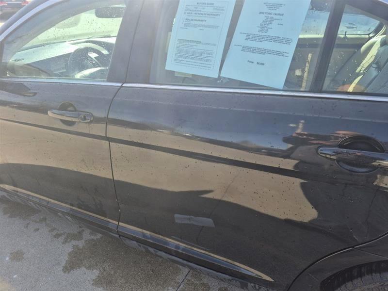 Ford Taurus Limited AWD 2015