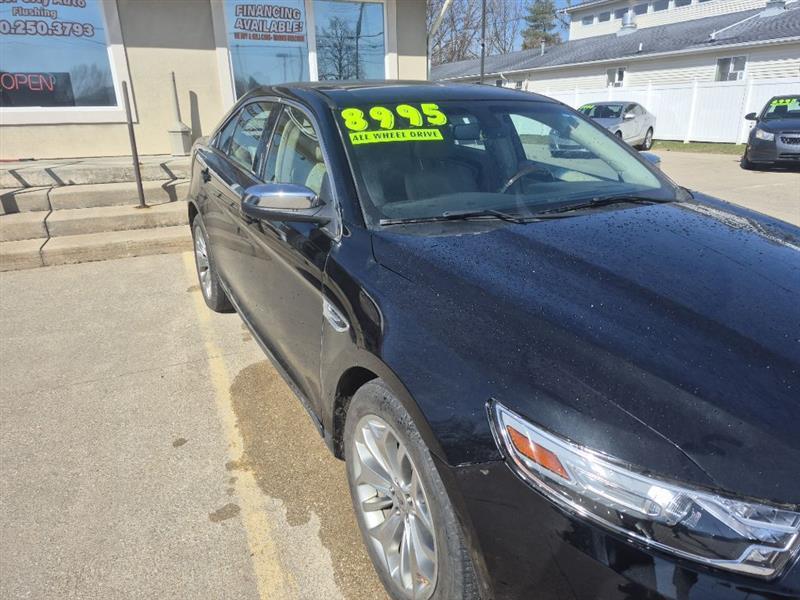 Ford Taurus Limited AWD 2015