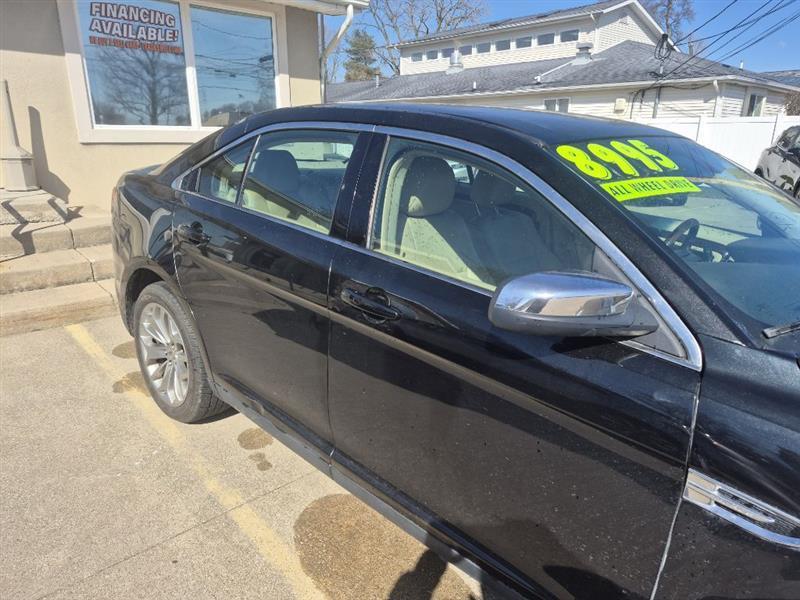 Ford Taurus Limited AWD 2015