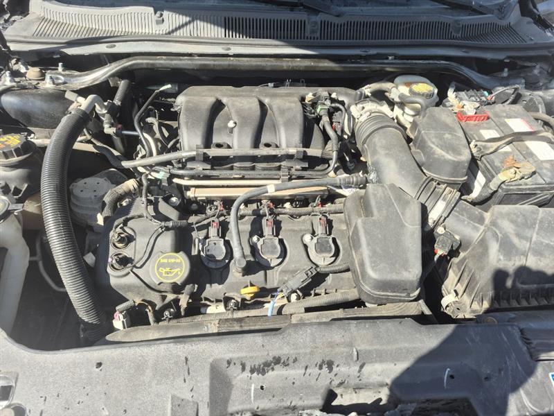 Ford Taurus Limited AWD 2015