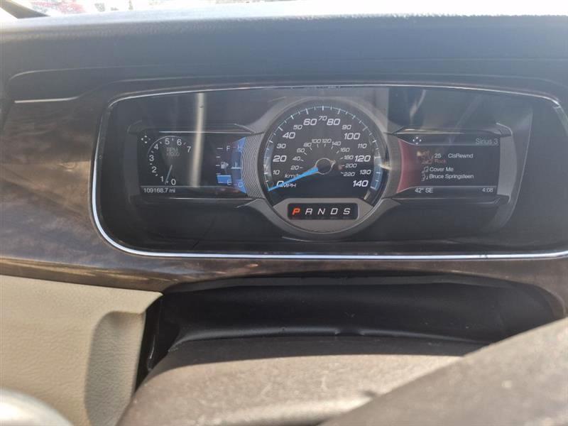 Ford Taurus Limited AWD 2015
