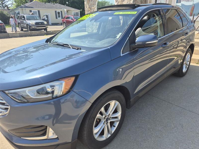 Ford Edge SEL AWD 2019