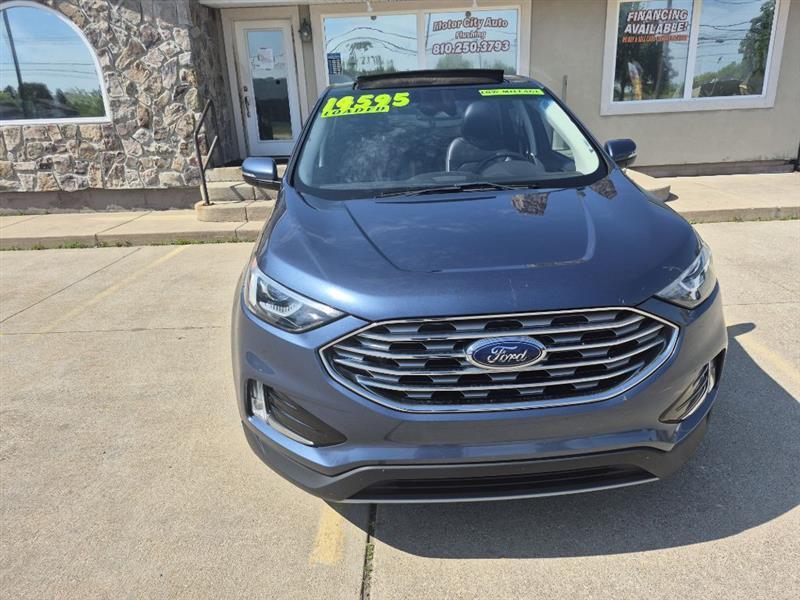 Ford Edge SEL AWD 2019