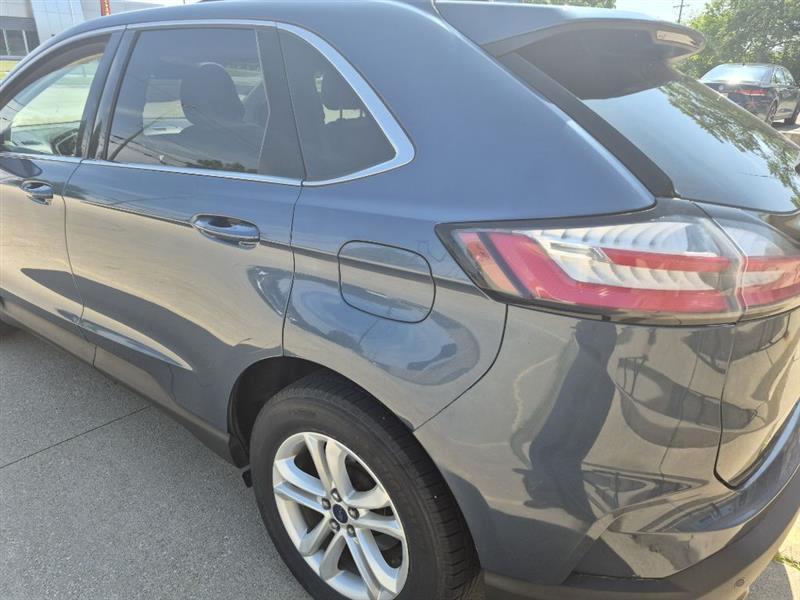 Ford Edge SEL AWD 2019