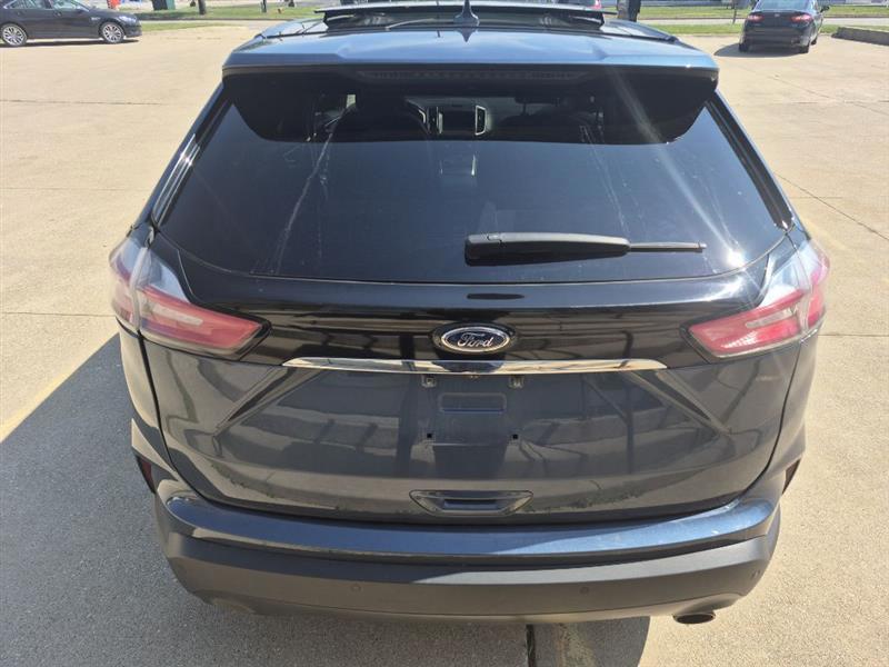 Ford Edge SEL AWD 2019