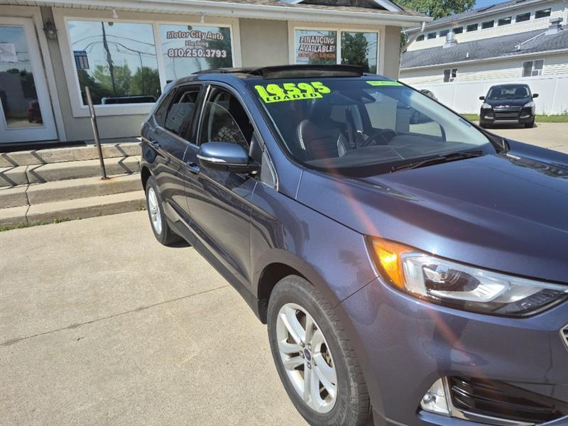 Ford Edge SEL AWD 2019