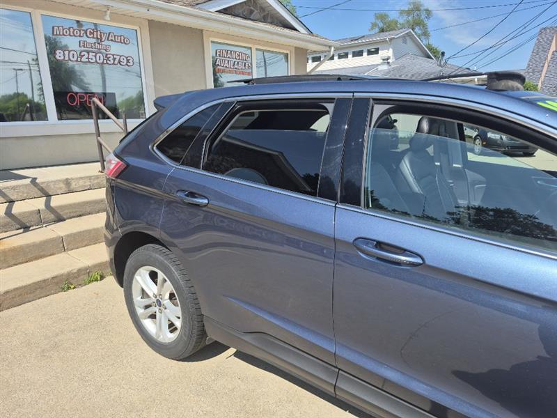 Ford Edge SEL AWD 2019