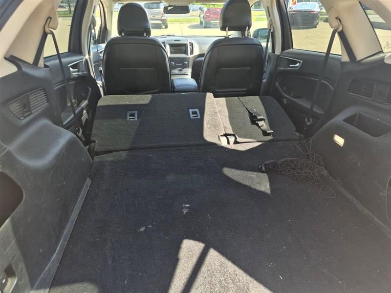 Ford Edge SEL AWD 2019