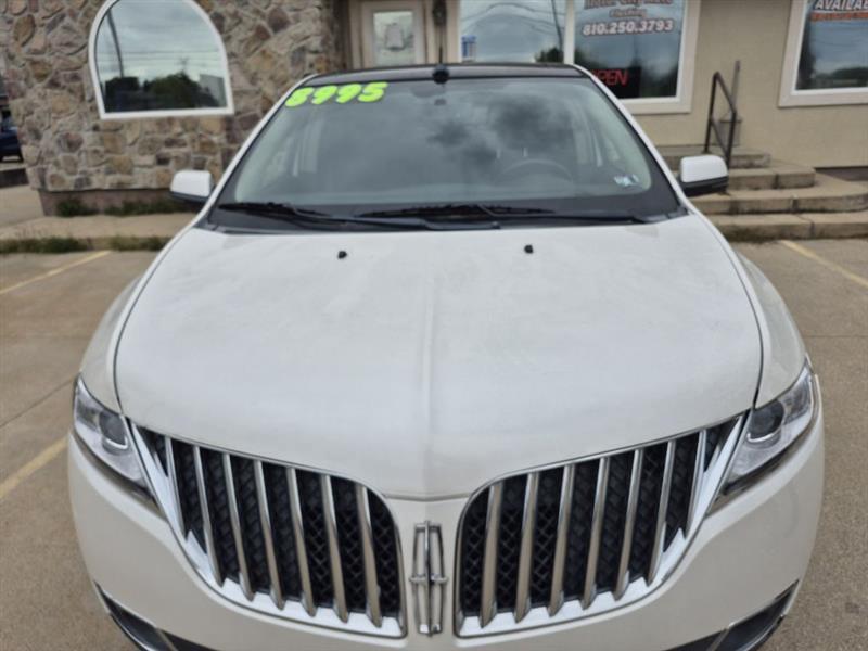 Lincoln MKX AWD 2013