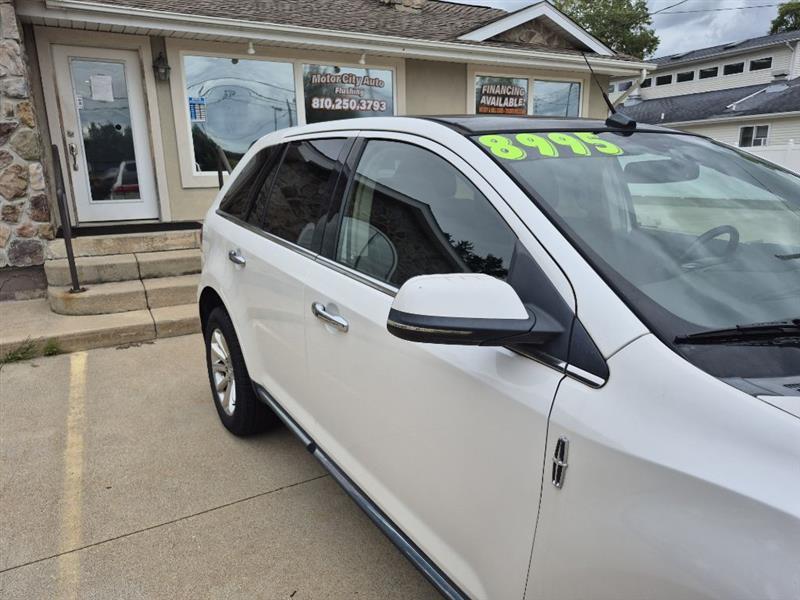 Lincoln MKX AWD 2013