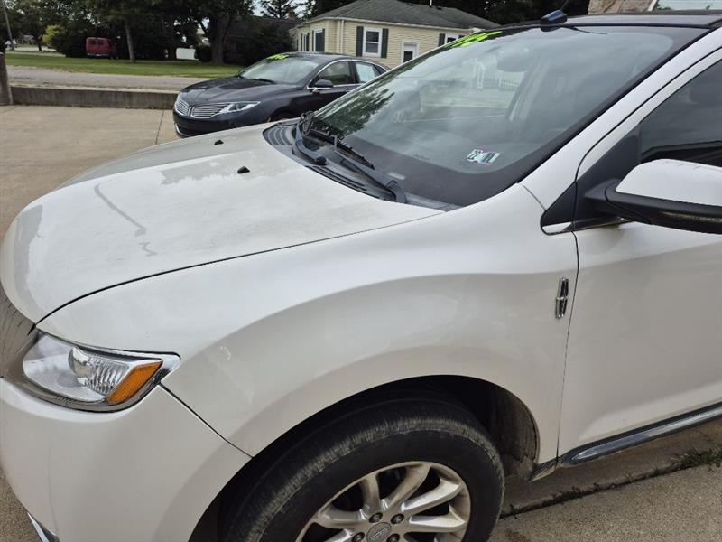 Lincoln MKX AWD 2013