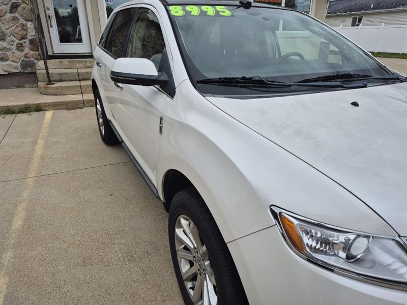 Lincoln MKX AWD 2013