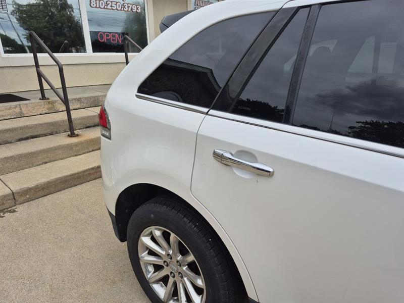 Lincoln MKX AWD 2013