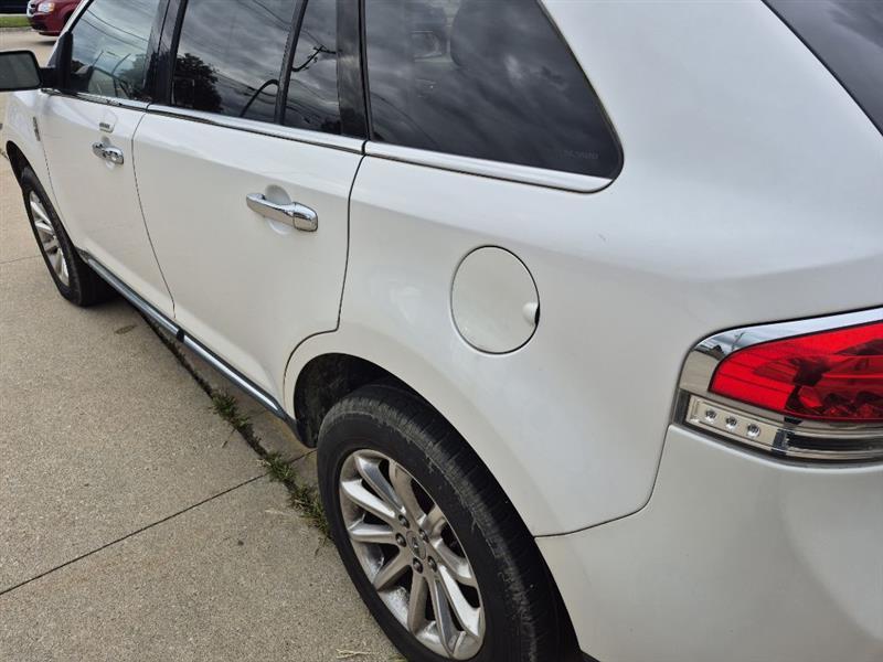 Lincoln MKX AWD 2013