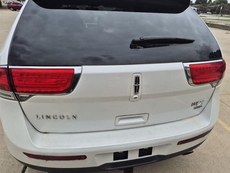 Lincoln MKX AWD 2013