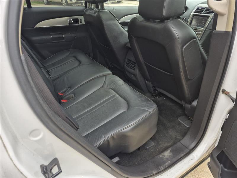 Lincoln MKX AWD 2013