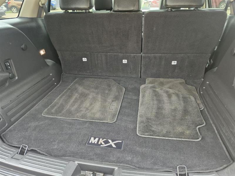 Lincoln MKX AWD 2013