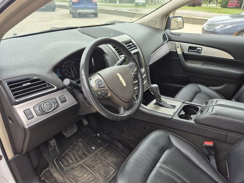 Lincoln MKX AWD 2013