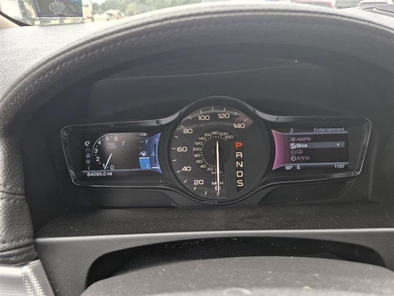 Lincoln MKX AWD 2013