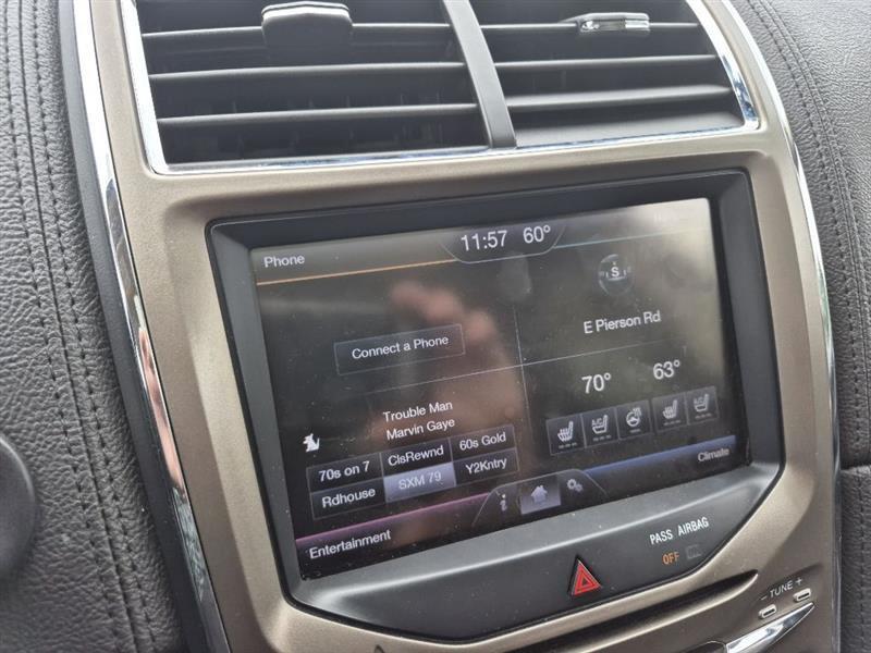Lincoln MKX AWD 2013