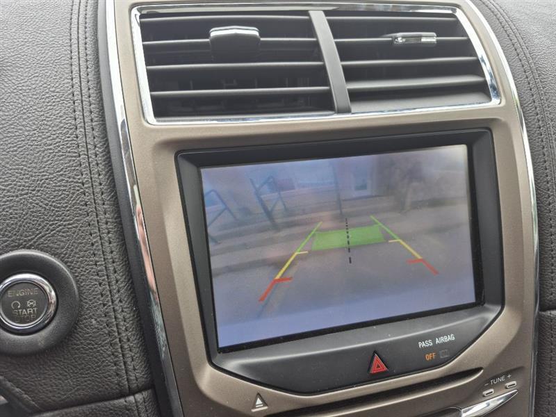 Lincoln MKX AWD 2013