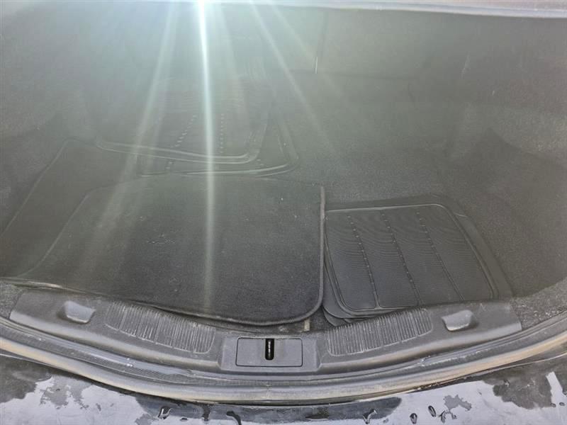 Ford Fusion Titanium 2016