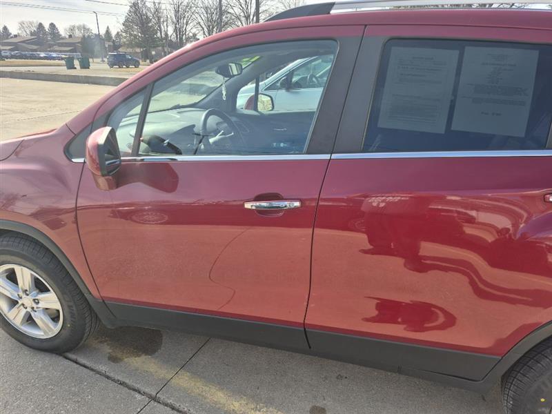 Chevrolet Trax LT AWD 2018