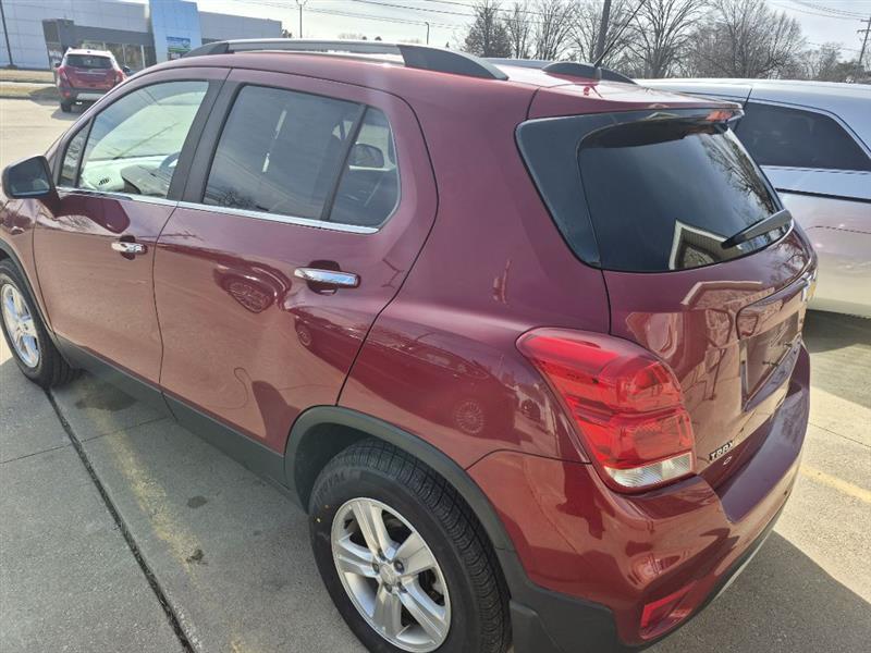 Chevrolet Trax LT AWD 2018