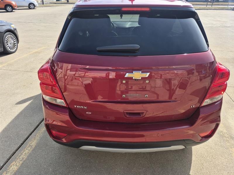 Chevrolet Trax LT AWD 2018