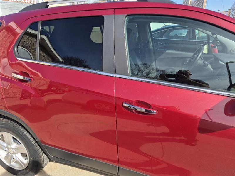 Chevrolet Trax LT AWD 2018