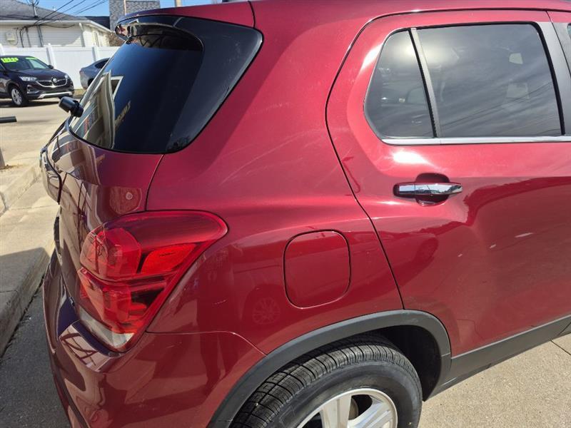 Chevrolet Trax LT AWD 2018