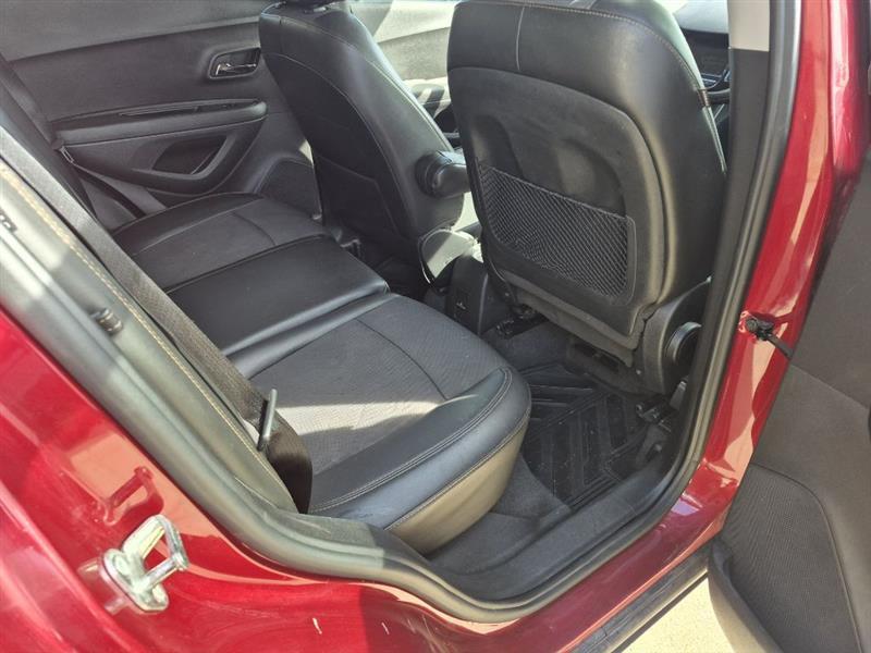 Chevrolet Trax LT AWD 2018