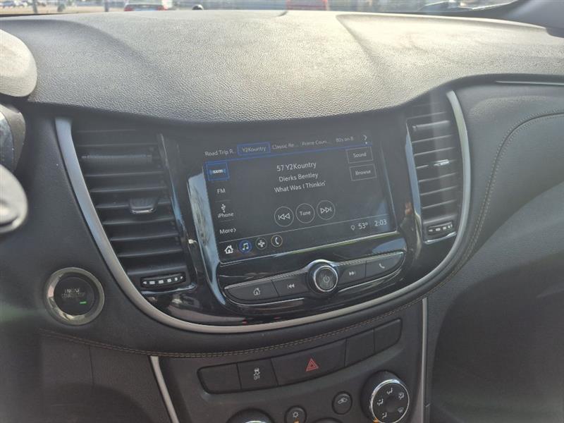 Chevrolet Trax LT AWD 2018