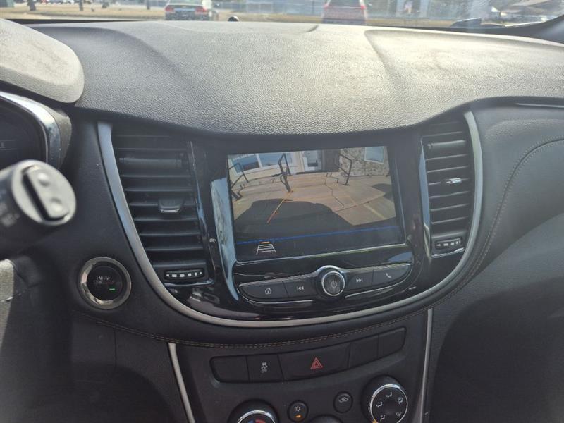 Chevrolet Trax LT AWD 2018