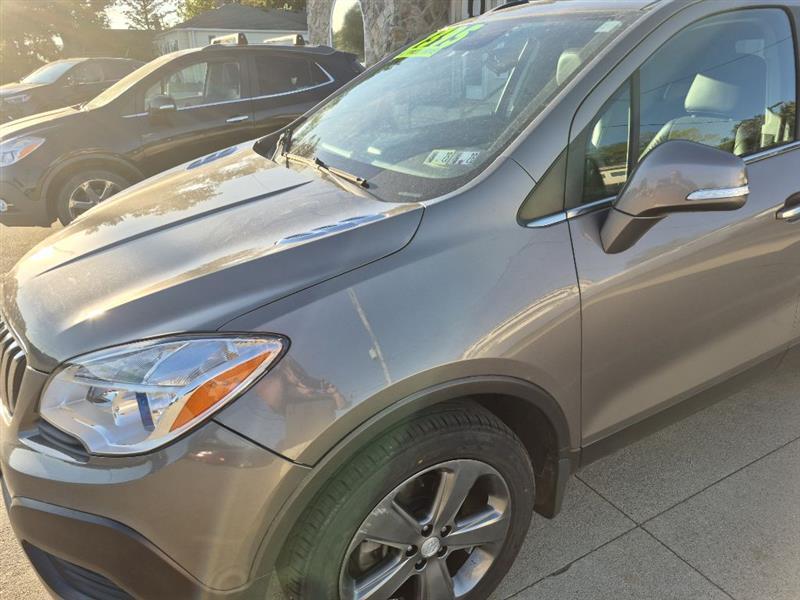 Buick Encore Base AWD 2014