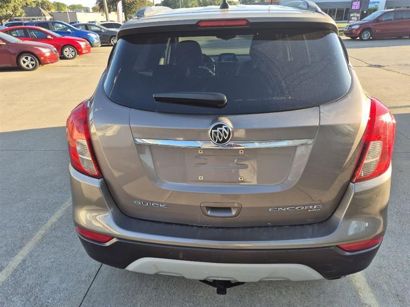 Buick Encore Base AWD 2014