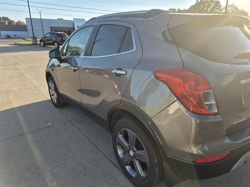 Buick Encore Base AWD 2014