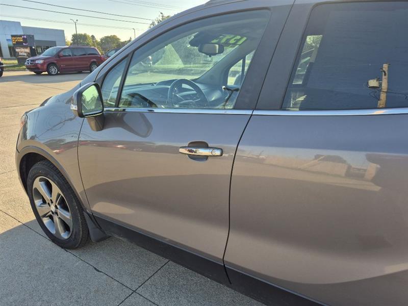 Buick Encore Base AWD 2014
