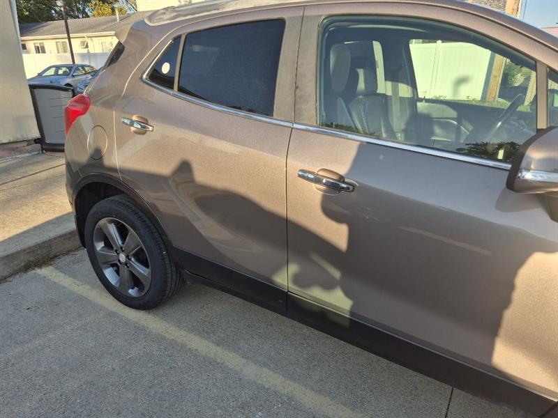 Buick Encore Base AWD 2014