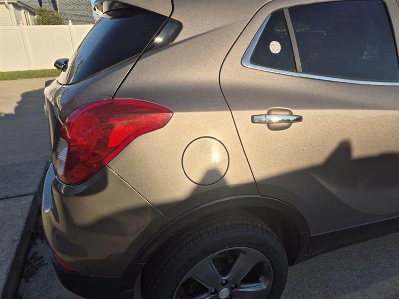 Buick Encore Base AWD 2014
