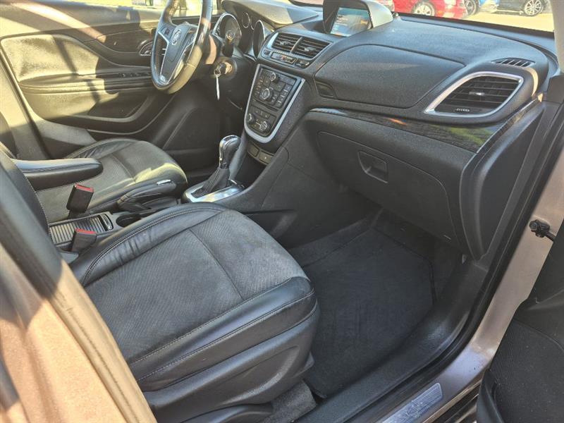 Buick Encore Base AWD 2014