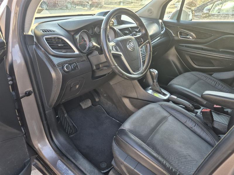 Buick Encore Base AWD 2014