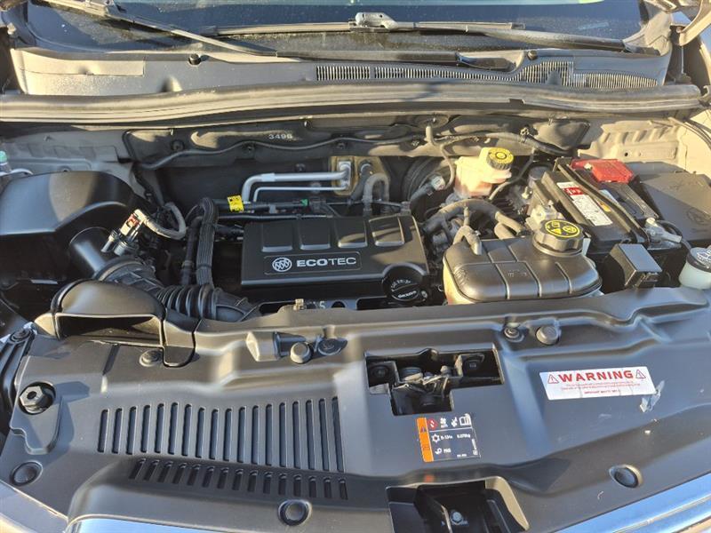 Buick Encore Base AWD 2014