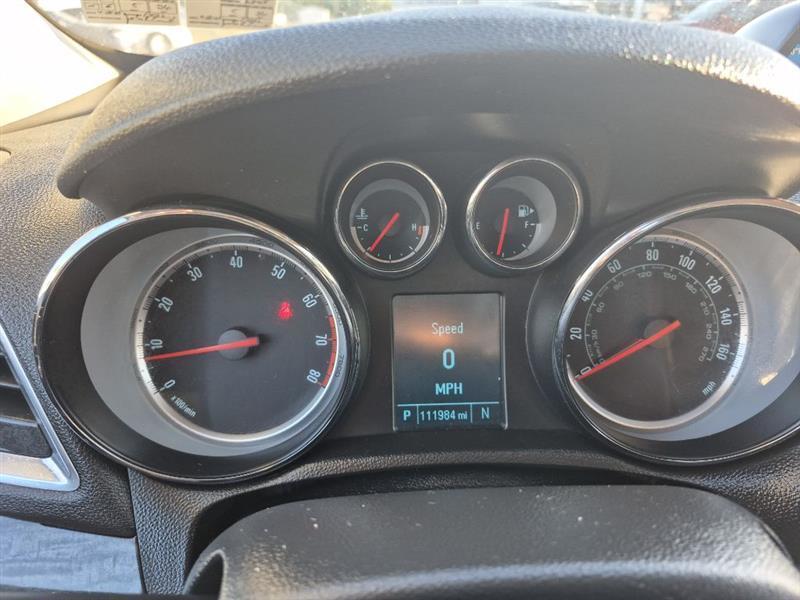 Buick Encore Base AWD 2014
