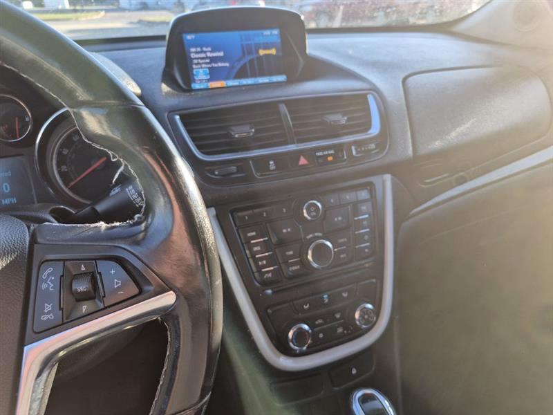 Buick Encore Base AWD 2014