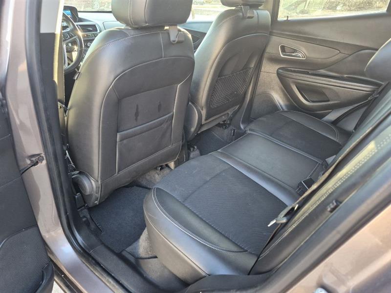 Buick Encore Base AWD 2014