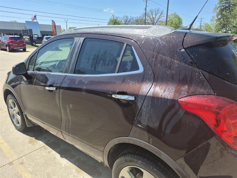 Buick Encore Premium AWD 2013